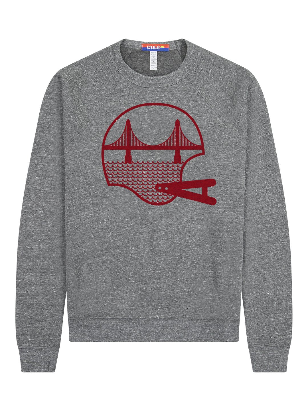 SF Football Crewneck-Culk
