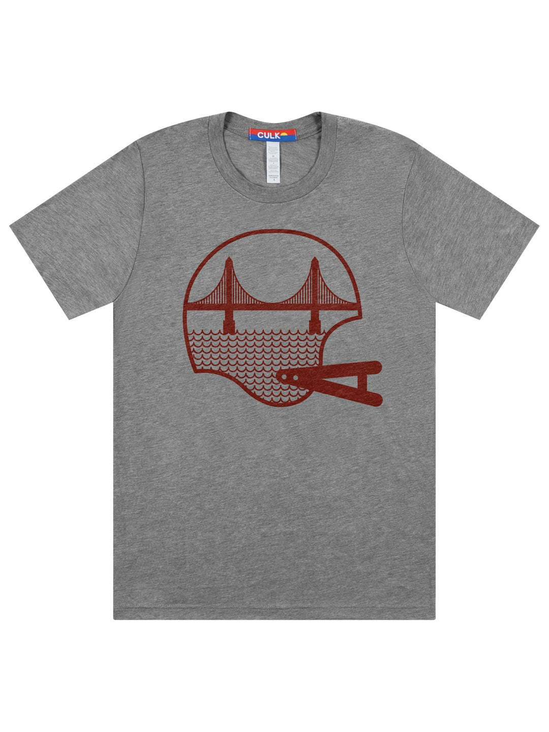 SF Football Tee-Culk