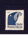 SF Seal Beanie Navy-Culk