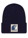 SF Seal Beanie Navy-Culk