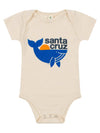 Santa Cruz Baby Onesie-Culk