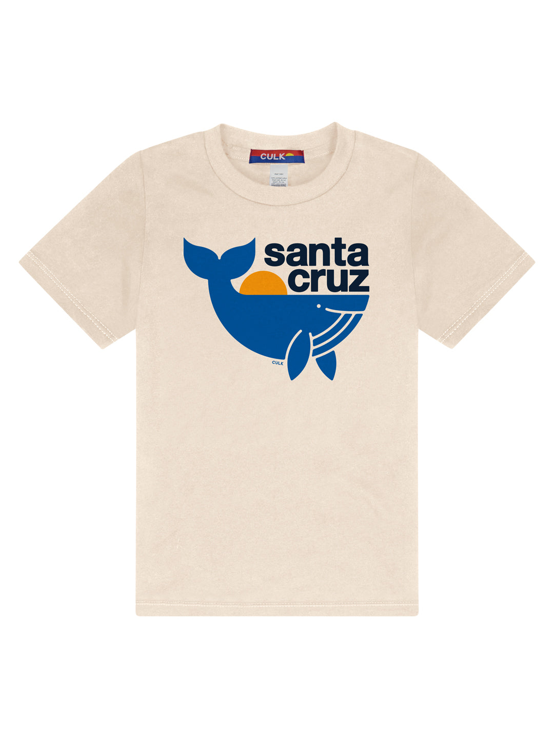 Santa Cruz Toddler Tee-Culk