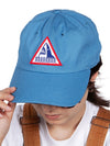 Shark Dad Hat Blue-Culk