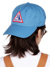 Shark Dad Hat Blue-Culk