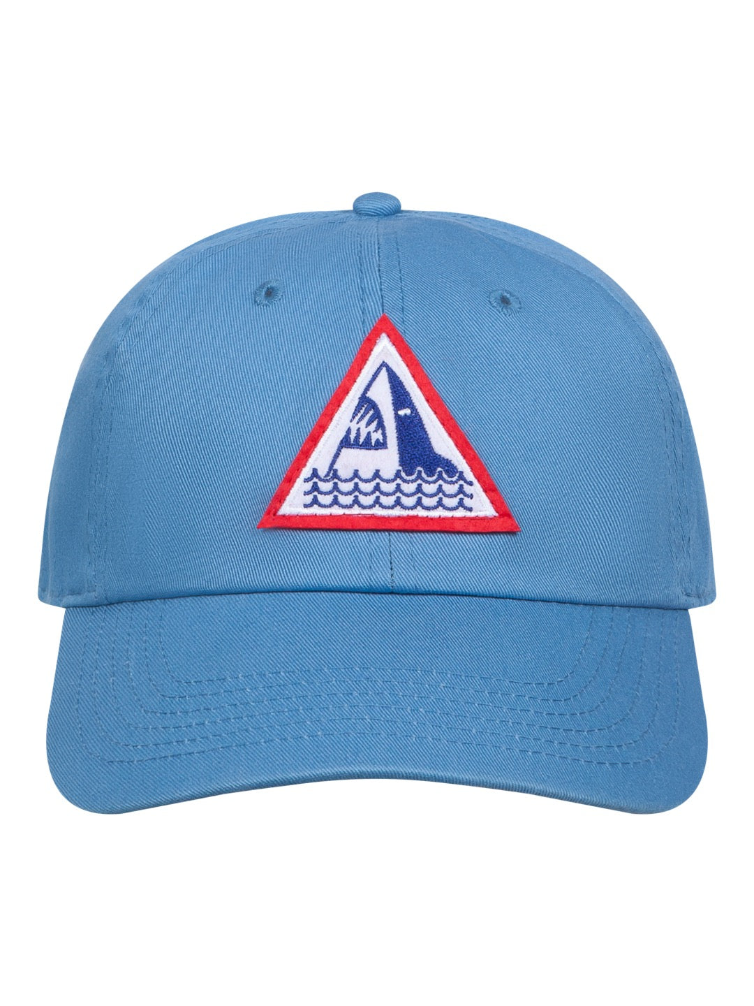 Shark Dad Hat Blue-Culk