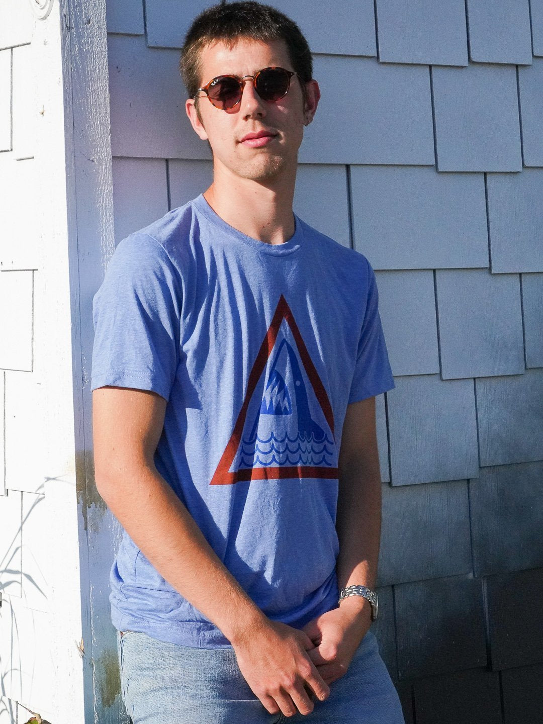Shark Tee-Culk