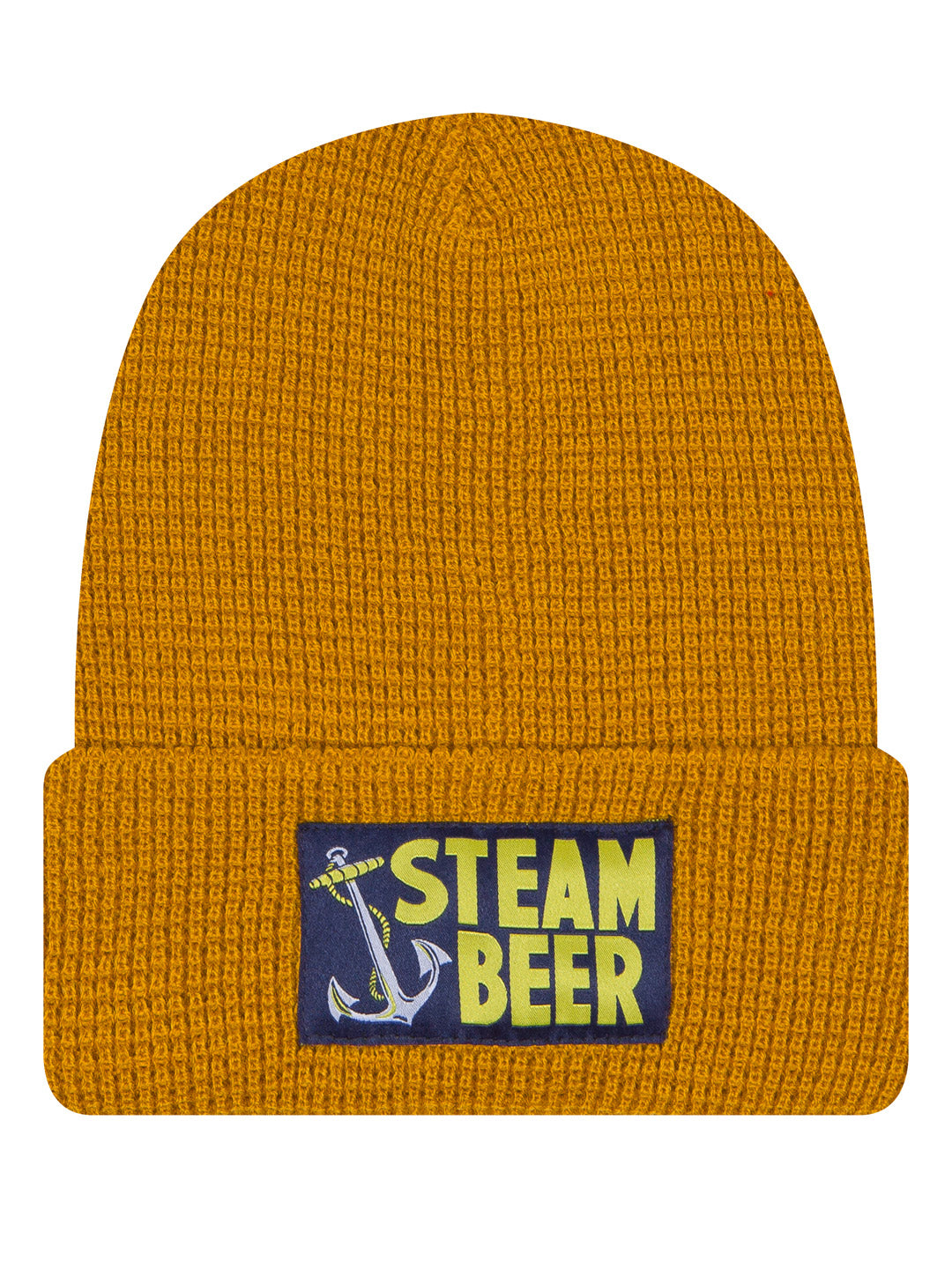 Steam Beer Beanie Mustard-Culk