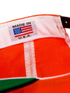 The Waxed Ball Daddy Black/Orange-Culk