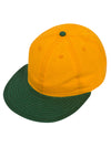The Waxed Ball Daddy Forest Green/Yellow-Culk