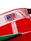 The Waxed Ball Daddy Navy/Red-Culk