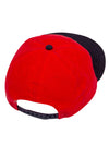The Waxed Ball Daddy Navy/Red-Culk