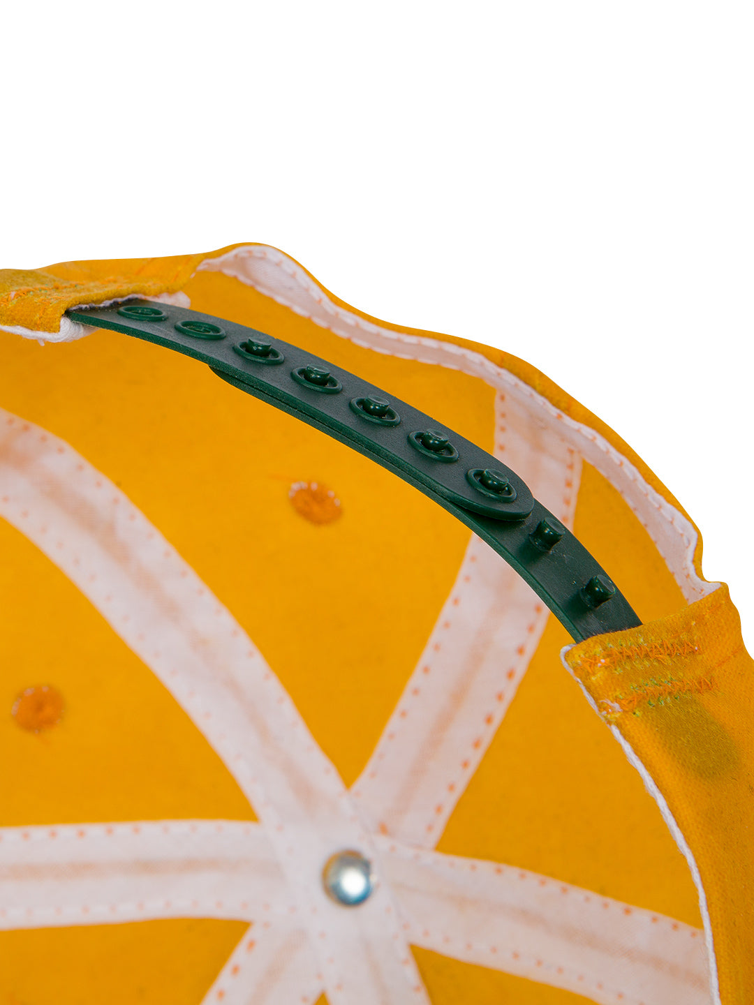 Waxed Ball Daddy Hat Green/Yellow-Culk