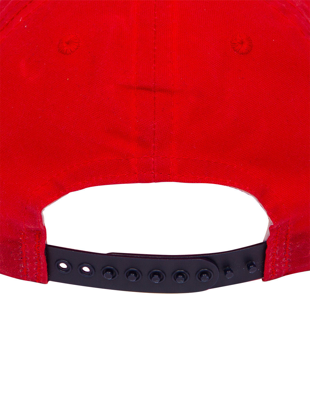Waxed Ball Daddy Hat Navy/Red-Culk