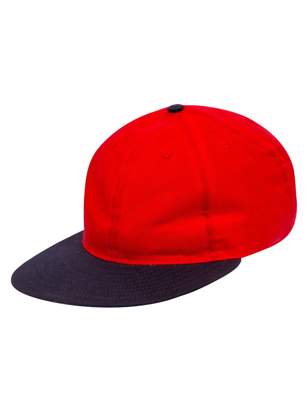 Waxed Ball Daddy Hat Navy/Red-Culk