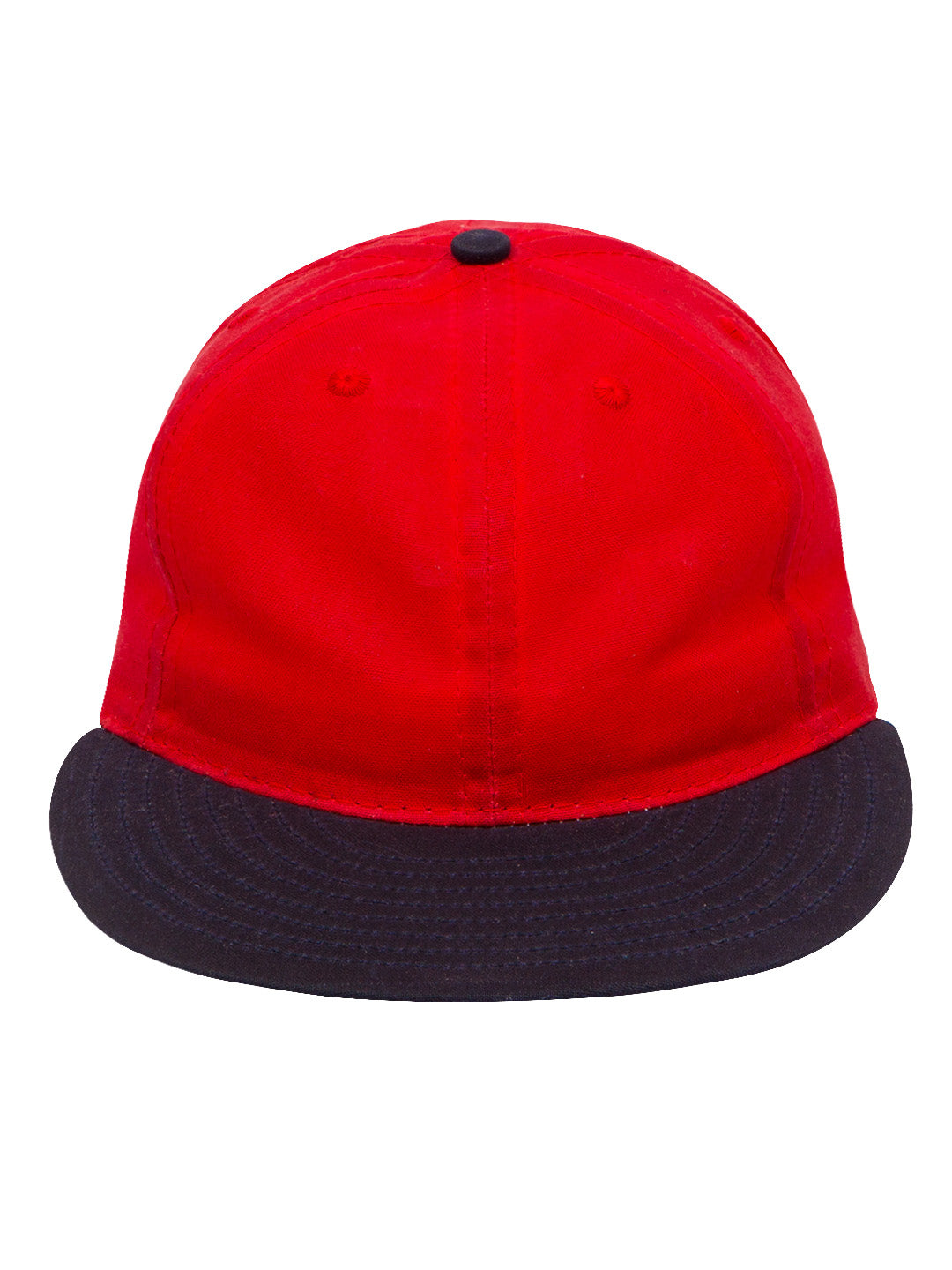 Waxed Ball Daddy Hat Navy/Red-Culk