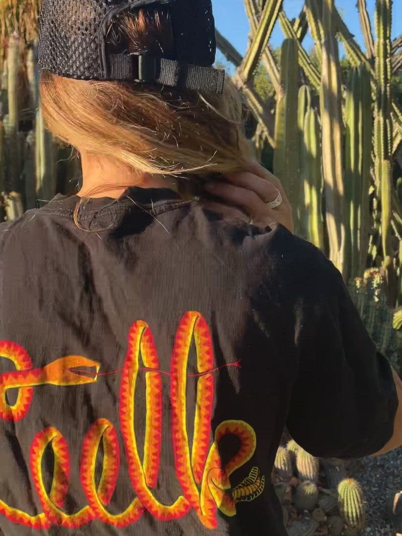 Culk Snake Tee