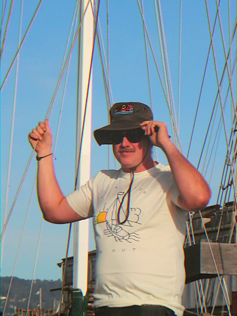 Minimal Bridge Boonie Cap